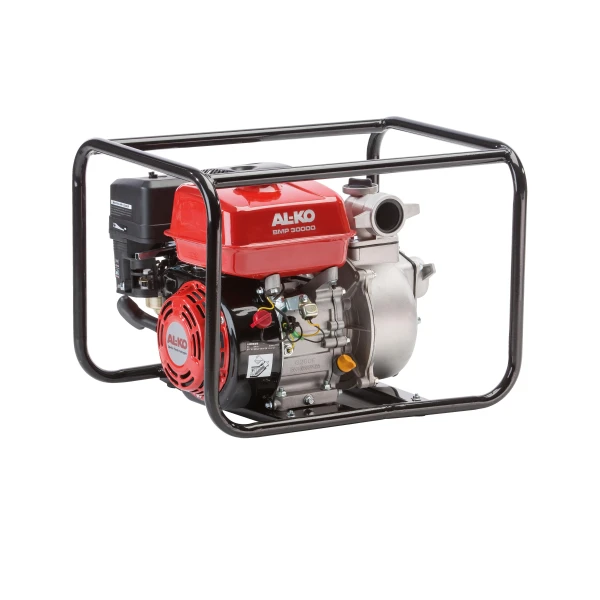 Motopompa de apa pe benzina BMP 30000 AL-KO. 4.1 kW. 4 timpi. 6 - 250 m. 30 m3/h. image