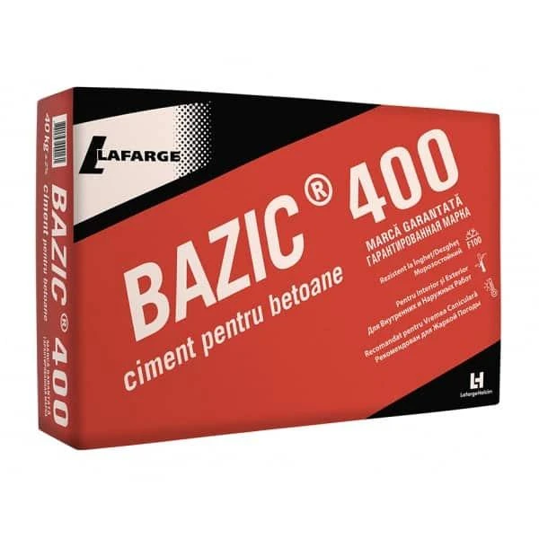 Ciment CP 400R BAZIC. 40 kg image