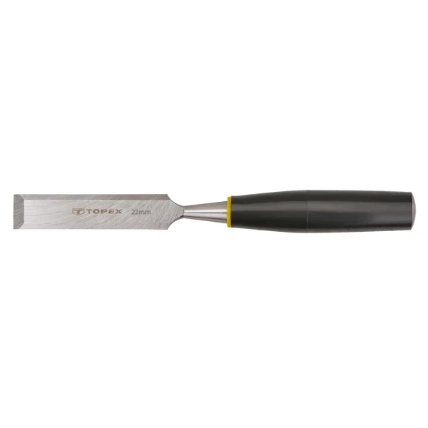 Dalta de tamplarie Topex 09A122. 22 mm. Maner din plastic. image