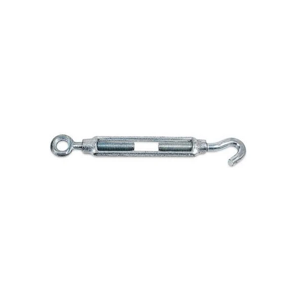 Talrep carlig-cerc galvanizat zinc 6mm'6mm' image