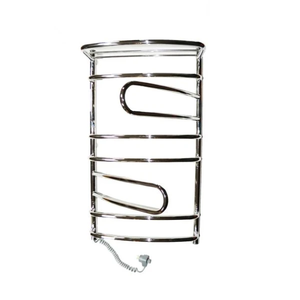 Uscator electric pentru prosoape ELNA Parus 9 Mix, 1018x530x290 mm, negru, dimmer image