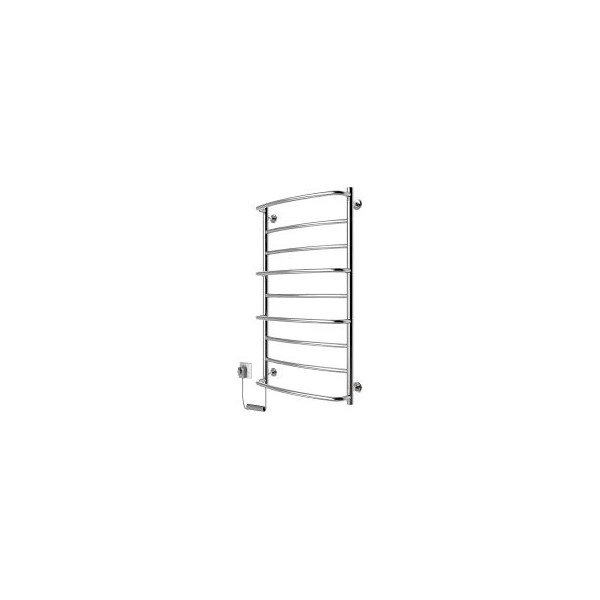 Uscator electric pentru prosoape ELNA Cascade-9, 900x530x185 mm, inox, crom image