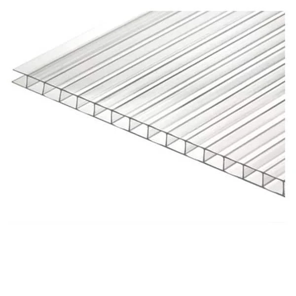 Policarbonat, 4mm, 2.1x6m, transparent image