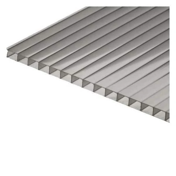 Policarbonat, 4mm, 2.1x6m, gri image