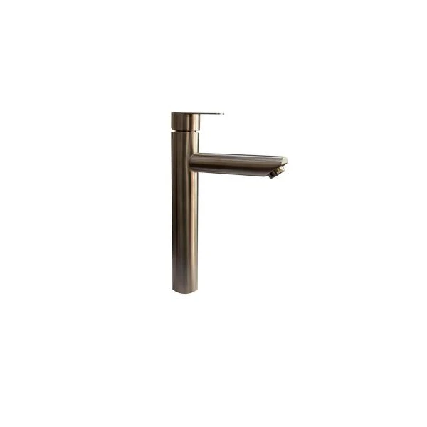Baterie pentru lavoar Rubano. Inox. image