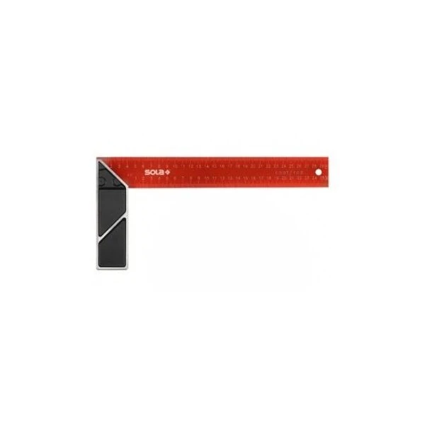 Vinclu/echer din aluminiu. 25cm SRC 250 SOLA image