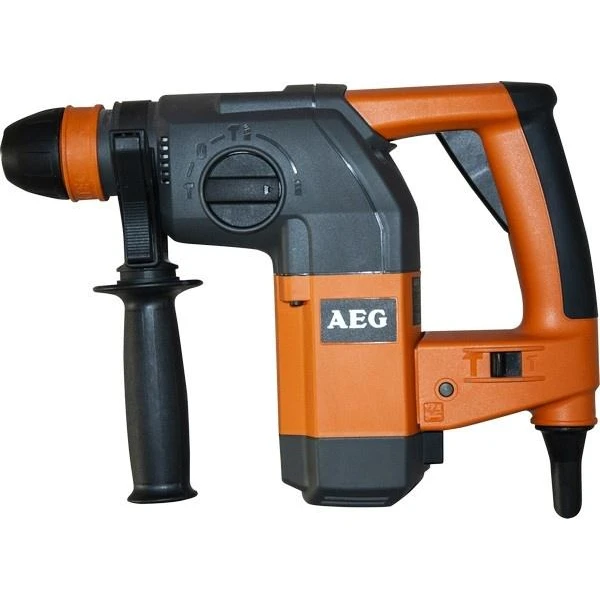 Ciocan rotopercutor BH26LXE AEG. SDS+. 750 W. 1200 rpm. 4500 bpm. image