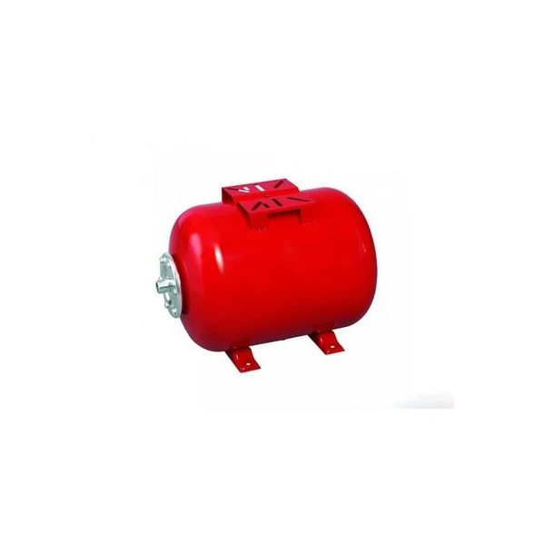 Vas de acumulare pentru hidrofor. orizontal. 100l image