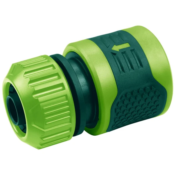 Cupla rapida Verto. Bimaterial. 1/2" - 5/8". image