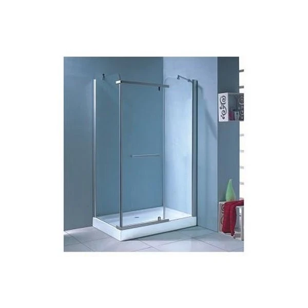 Cabina de dus 1200X800X2000. cada joasa. forma dreptunghiulara. sticla transparenta. MPN image
