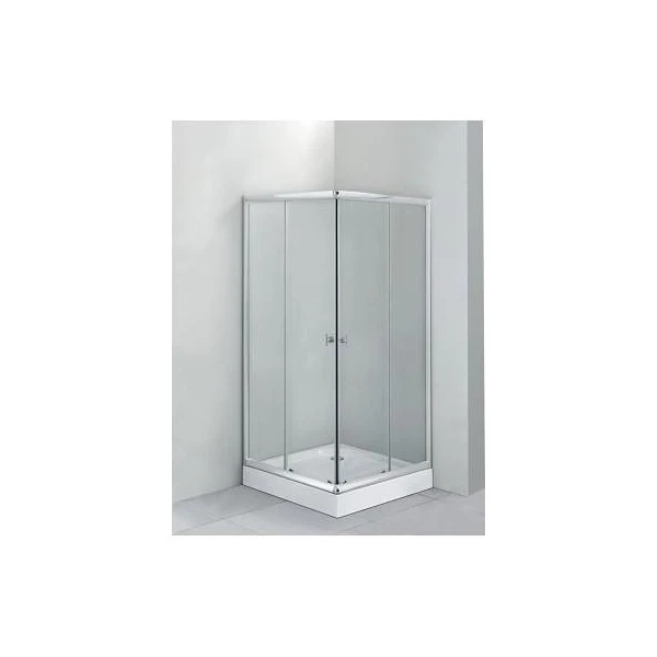 Cabina de dus 900X900X1940. cada joasa. forma patrata. sticla transparenta. MPN image