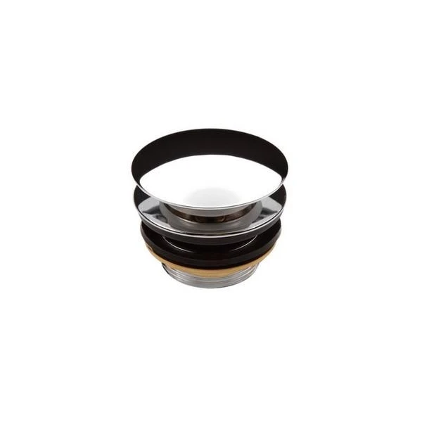 Ventil CLICK-CLACK cu dop rotund. d70x43mm. 11 / 2'. DEANTE image