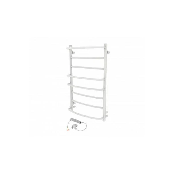 Uscator de prosoape electric Cascade-8 ELNA. Inox. Alb. Dimmer. 810 x 530 x 175 mm. image