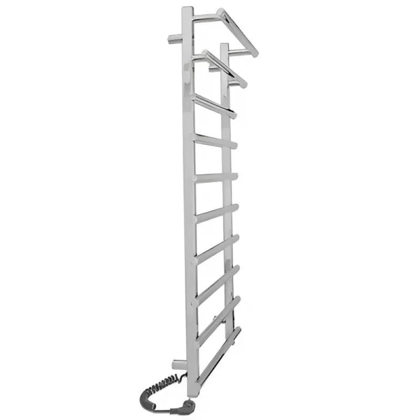 Uscator electric pentru prosoape ELNA Cascade Lux-10, 1010x530x155mm, inox, crom image