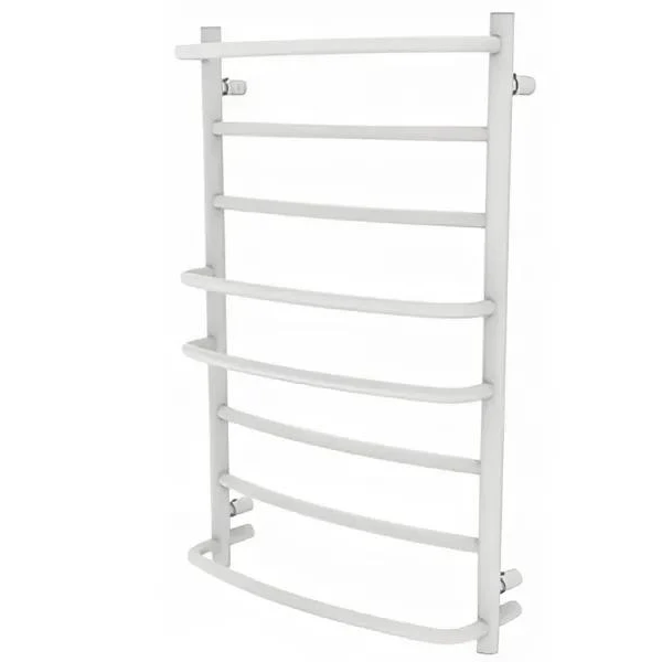 Uscator electric pentru prosoape ELNA Cascade-8, 810x530x185mm, inox, alb image