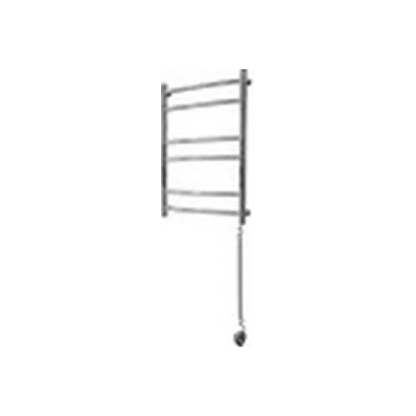 Uscator electric pentru prosoape ELNA Lesenca-6, 630x480x100 mm, inox, crom image