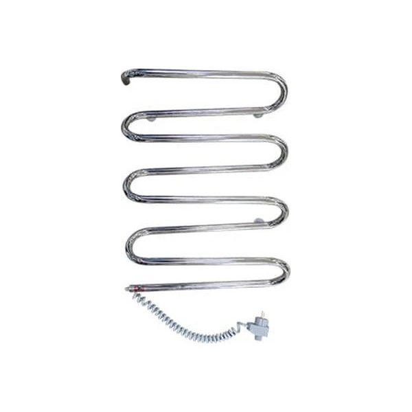 Uscator de prosoape electric Wave-8 ELNA Service. 500 х 420 х 130 mm. Inox. Crom. image