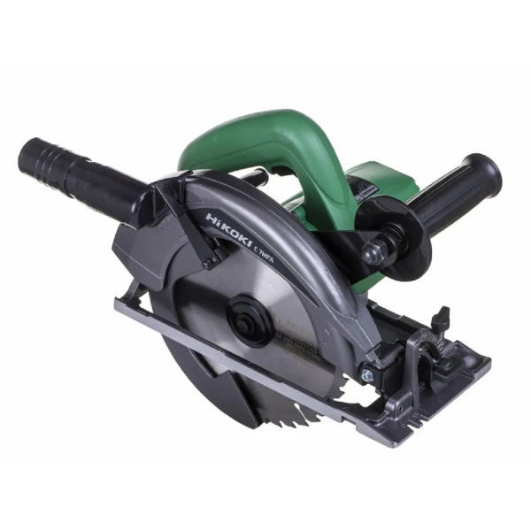 Fierastrau circular C7MFANAZ Hikoki. 1010 W. 5500 rpm. D 190 mm. image