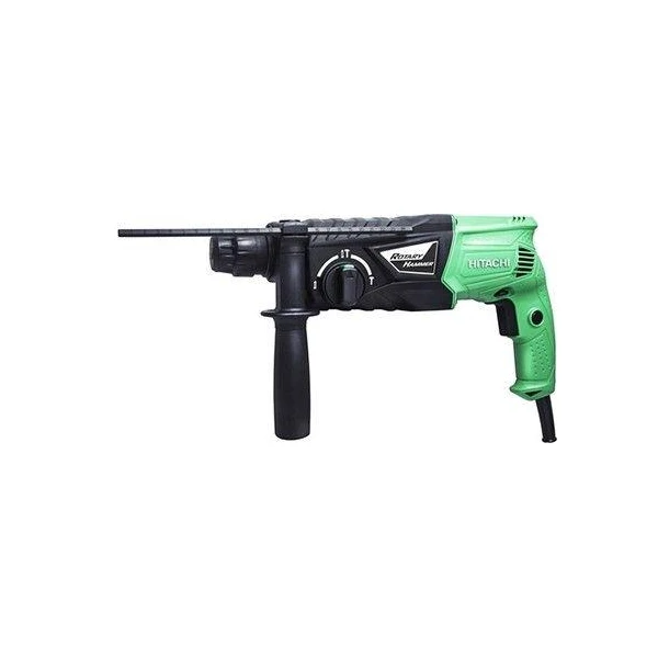 Ciocan rotopercutor DH24PH2WSZ Hikoki. SDS+ III. 730 W. 2.7 J. 3950 btm. image