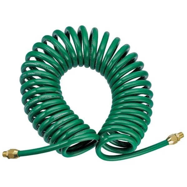 Furtun pneumatic spiralat JAZ-7214F Jonnesway. 5 x 8 mm. 13 m. image