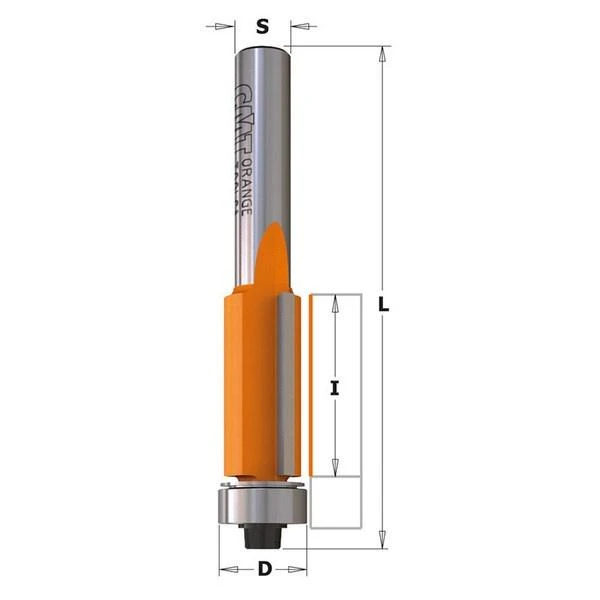 Freza CMT. I - 16 D - 19 S - 8 image
