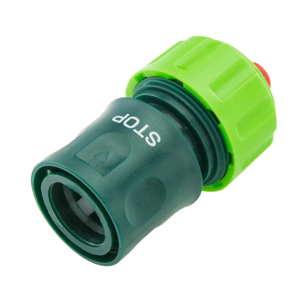 Cupla rapida cu stop Verto. 3/4". image