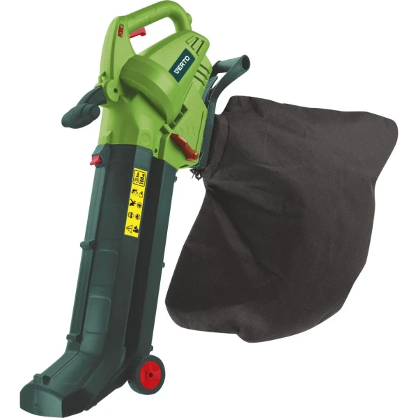 Aspirator - suflanta de gradina 52G500 Verto. 2800 W. 8000 - 14000 rpm. 13 l/min. 40 l. image