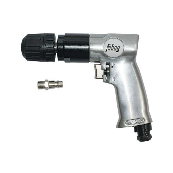 Masina de gaurit pneumatica DR 1800 FUBAG. 142 l/min. 6.3 bar. 1800 rpm. 1.1 kg. image