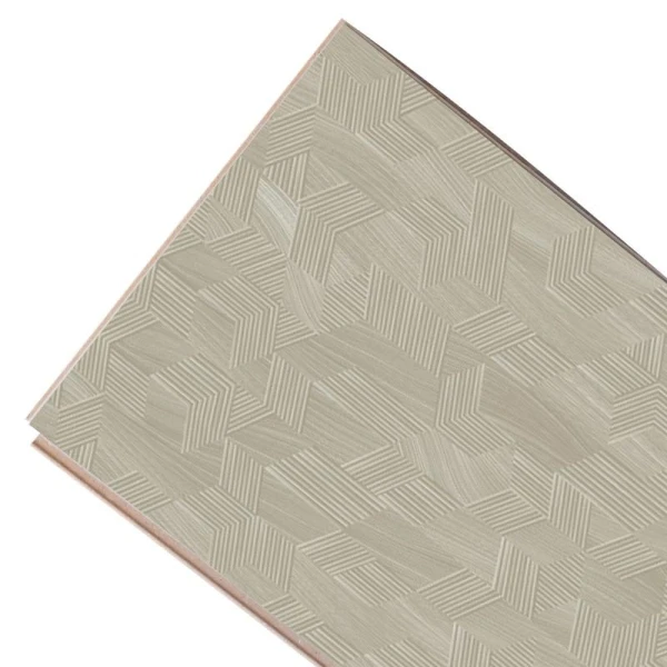 Parchet laminat, 12 mm, clasa 32, AC4, 0.190 × 1.200 m, Defne Spark, Cream 701, AGT image