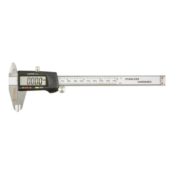 Subler electronic 31C628 Topex. 150 mm. precizie +/- 0.02 mm. image