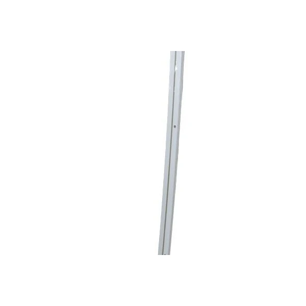 Sina de tavan cu 1 canal, PVC, 2.5m, Omic image