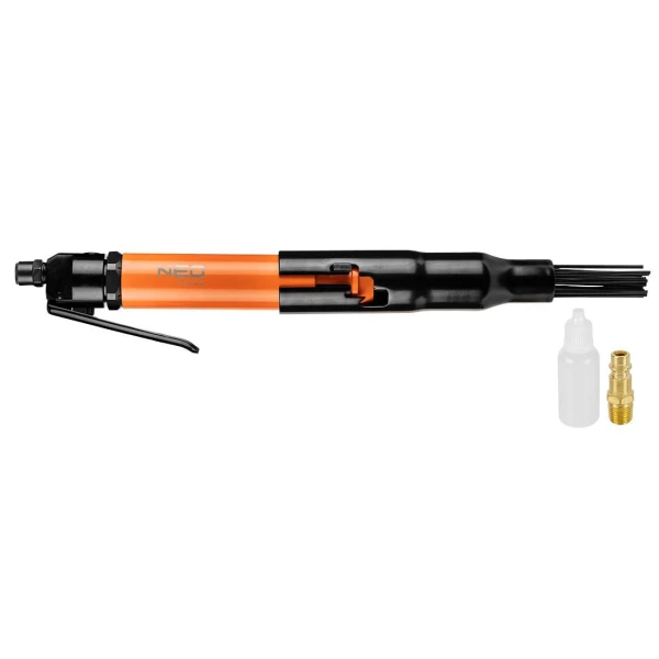 Ciocan pneumatic cu ace pentru suduri 14-032 NEO. 19 x 3 mm. image