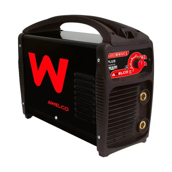 Aparat de sudura cu invertor MMA PLUS210CELL Awelco. 7 kW. 230 V. 1.6 - 5 mm. 200 A. image