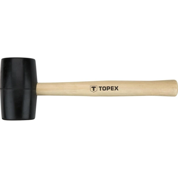 Ciocan de cauciuc 340g.Topex image