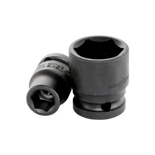 Capat cheie tubulara de impact 112424 Ombra. 1/2" DR. 24 mm. image