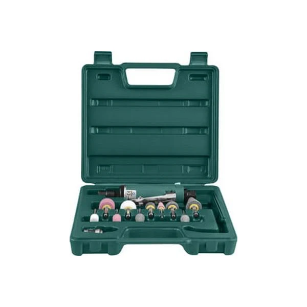 Masina de gravat si slefuit pneumatica cu accesorii JAG-0903RMK Jonnesway. 25000 rpm. 113 l/min. image