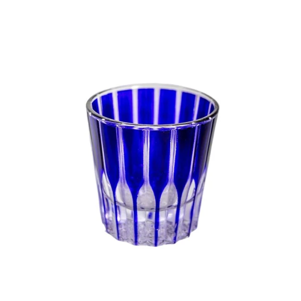 Set pahare pentru bauturi, safir, 200ml, 6buc image