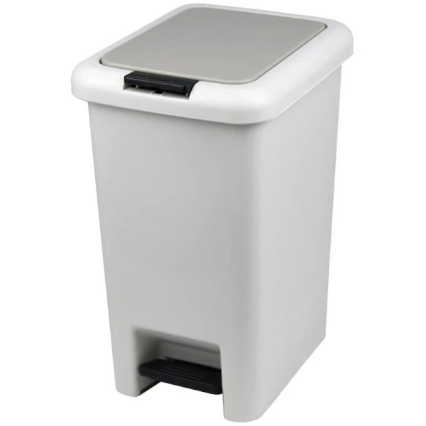 Cos de gunoi cu pedala, 15 L image