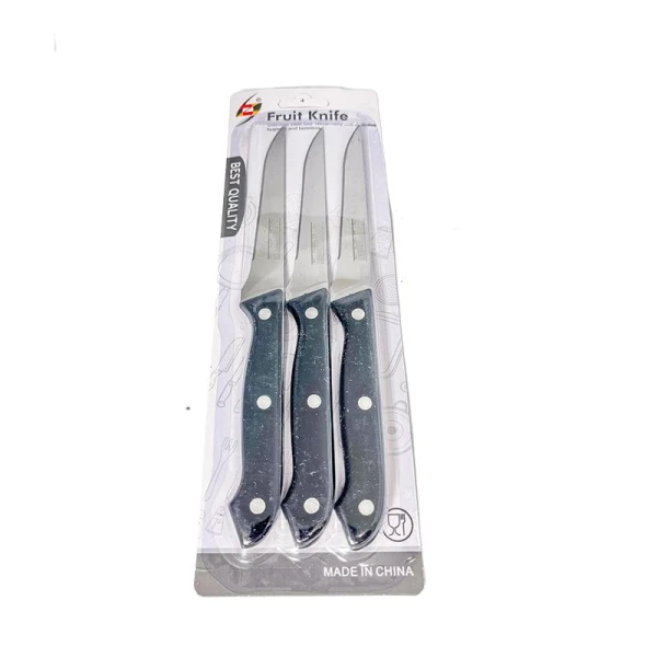 Cutit de bucatarie, 10.5cm set 3buc image