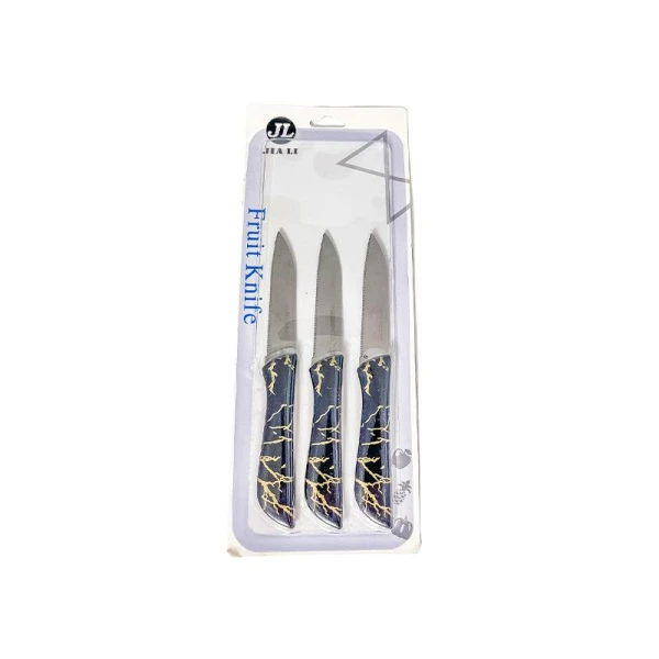 Cutit de bucatarie, 7.5cm set 3buc image