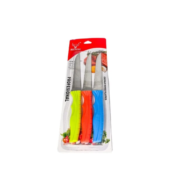 Cutit de bucatarie, 10.5cm set 3buc image