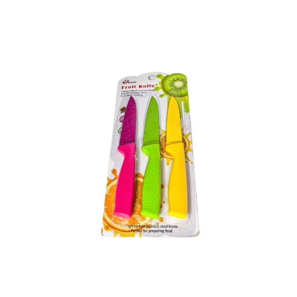 Cutit de bucatarie, 9.5cm set 3buc image