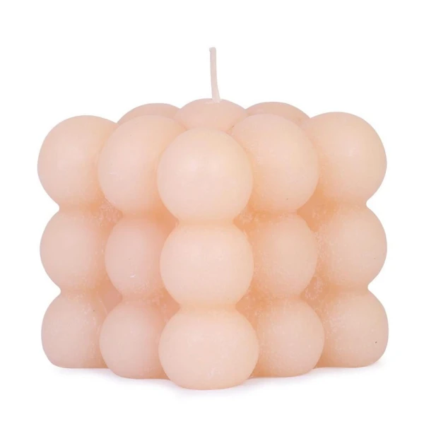 Lumanare LED, cub, 6 x 6 cm image