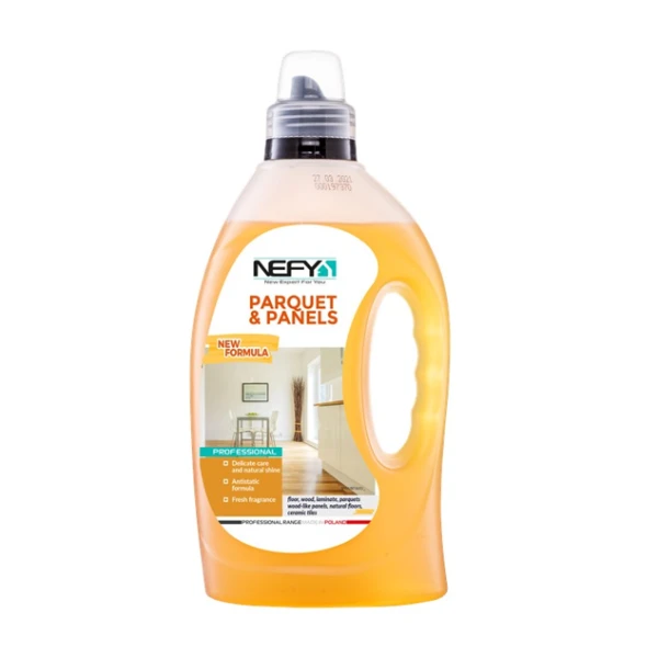 Solutie de curatat pardoselilor, 1 L, NEFY image