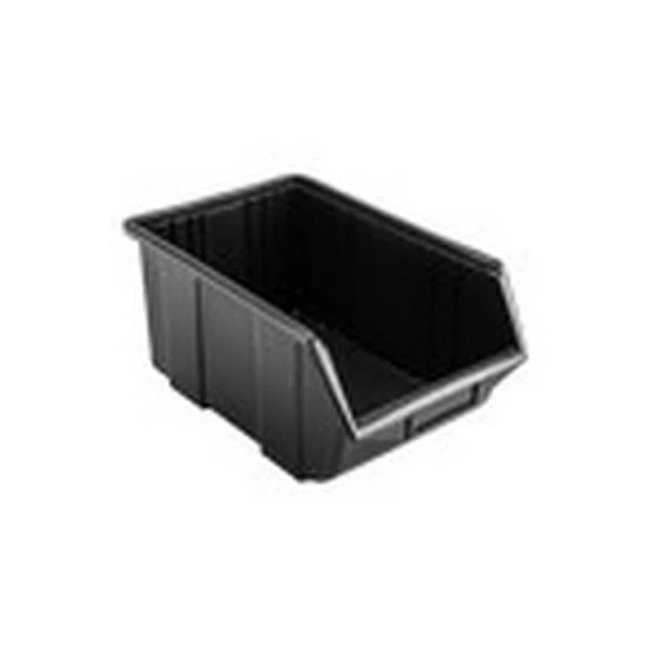 Recipient de stocare. din plastic. 25x16x13 cm. Topex. image