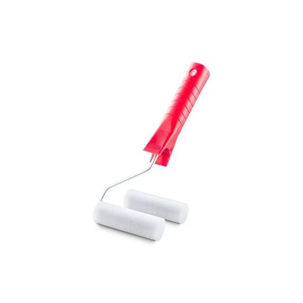 Trafalet MOLTOPREN MIDI 2x10cm d35mm cu maner d6mm. 27cm : image