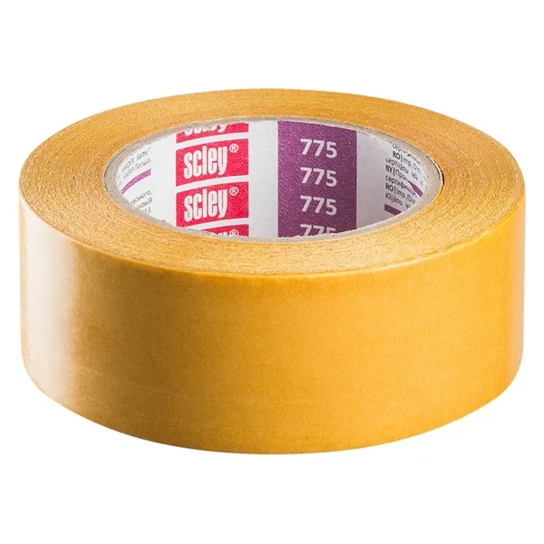 Banda dublu adeziva intarita 48mm x 25m seria-775 Scley image