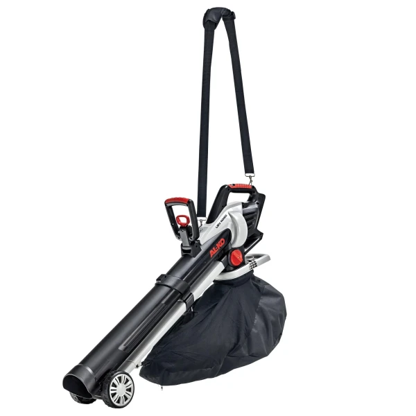 Suflanta/ Aspirator de gradina cu acumulator Energy Flex LBV 4090 AL-KO. Fara acumulator. image