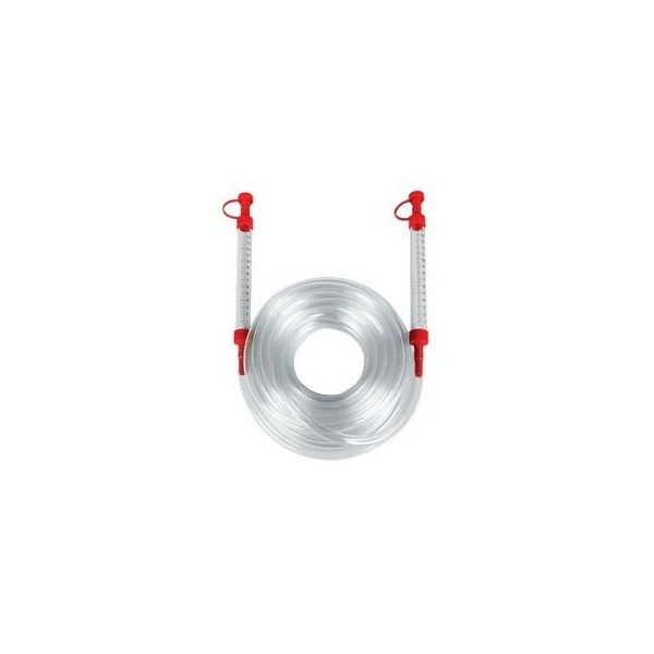 Furtun de nivel cu indicator 10m Kaem : image