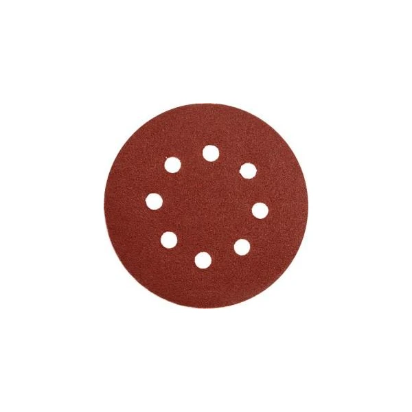 Disc abraziv 120 d125 отверстия TS38R cut.5buc. image
